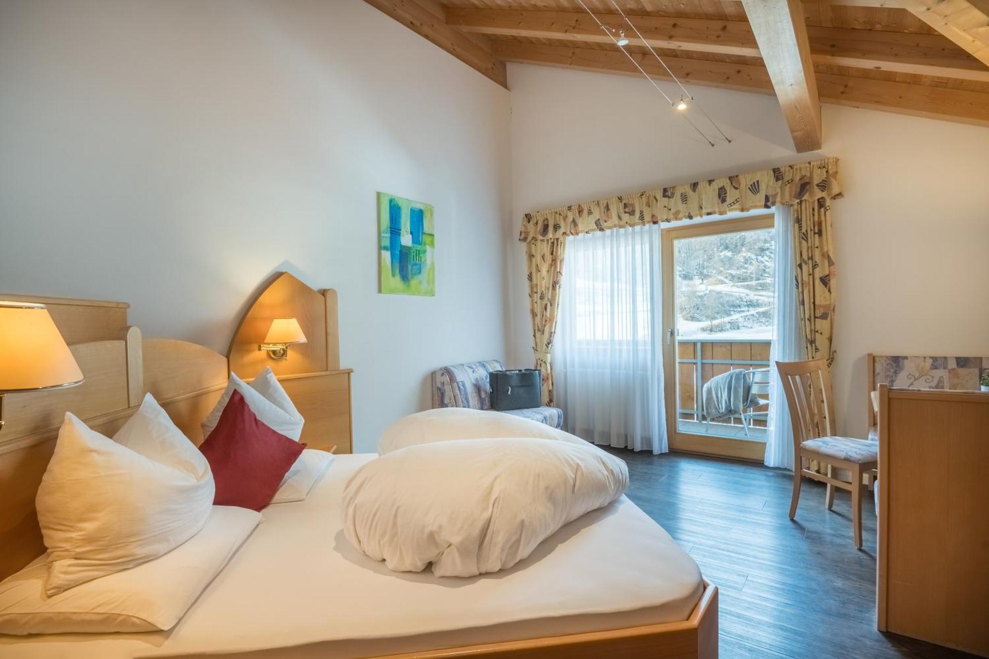 Superior Double Room Balcony